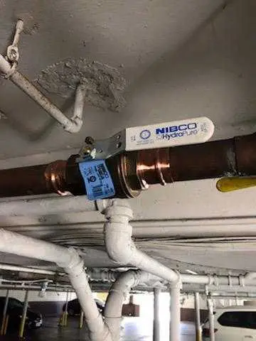 Copper pipe repair and valve work for Gas Leak Detection in Roseway